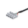 Teltonika Power Cable with 4-way Screw Terminal | PR2FK20M