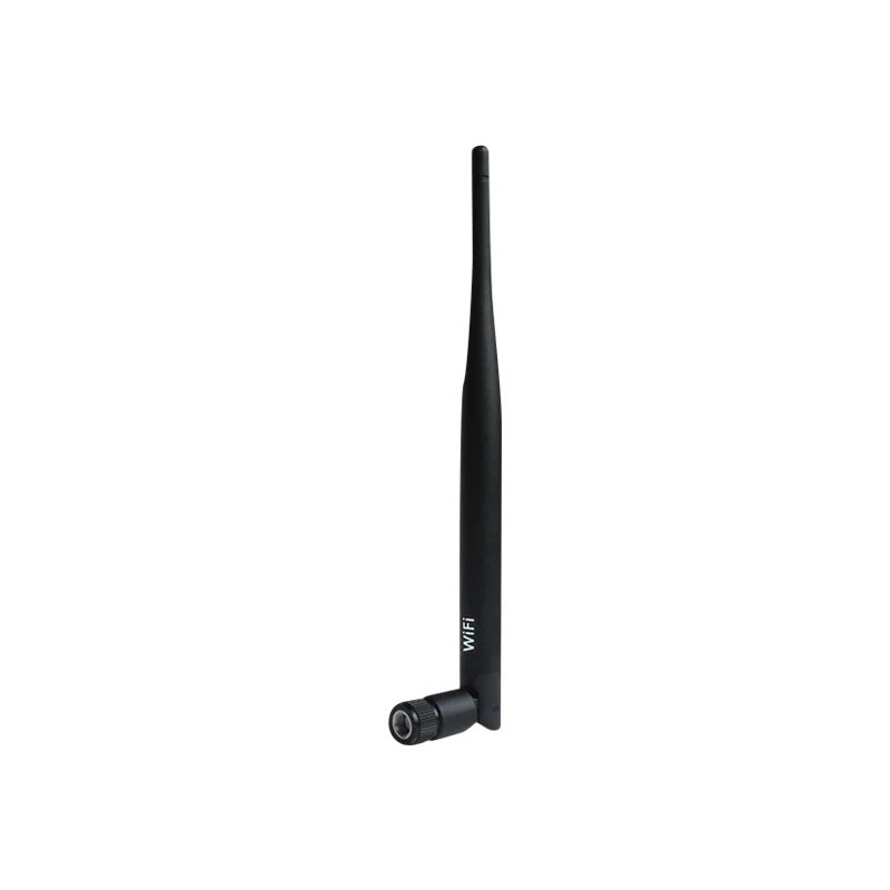 Teltonika Wi-Fi SMA Antenna | PR1URF51 | Gain 5.0 dB | 2400-2483 GHz | Antenna connector type RP-SMA Male
