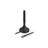 Teltonika Wi-Fi Magnetic SMA Antenna | PR1KRF30 | Gain 3 dB | 2400-2500 GHz | Antenna connector type RP-SMA Male