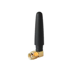 Teltonika Compact Mobile Communication SMA Antenna Corner | PR1US450 | Gain 5.0 dB | 700-2700 GHz | Antenna connector type SMA M