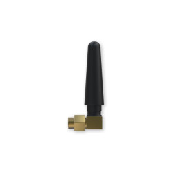 Teltonika Compact Mobile Communication SMA Antenna Corner | PR1US450 | Gain 5.0 dB | 700-2700 GHz | Antenna connector type SMA M