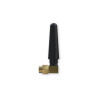 Teltonika Compact Mobile Communication SMA Antenna Corner | PR1US450 | Gain 5.0 dB | 700-2700 GHz | Antenna connector type SMA M