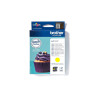 Brother LC123Y | Ink Cartridge | Yellow
