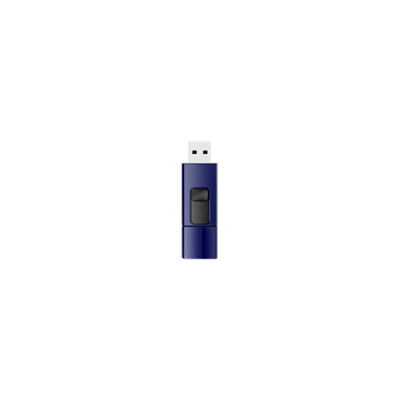 Silicon Power | Blaze B05 | 64 GB | USB 3.0 | Blue