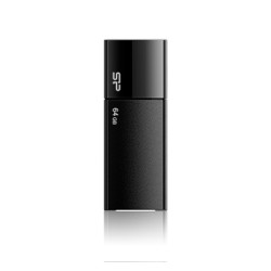 Silicon Power | Ultima U05 | 8 GB | USB 2.0 | Black