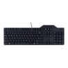 Dell | KB813 | Smartcard keyboard | Wired | EN | Black