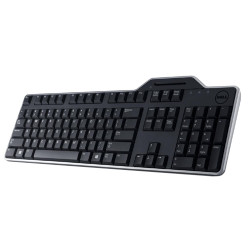 Dell | KB813 | Smartcard keyboard | Wired | EN | Black