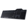 Dell | KB813 | Smartcard keyboard | Wired | EN | Black