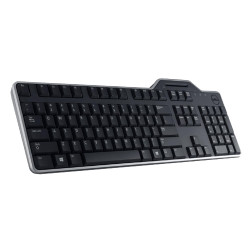 Dell | KB813 | Smartcard keyboard | Wired | EN | Black
