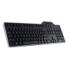 Dell | KB813 | Smartcard keyboard | Wired | EN | Black
