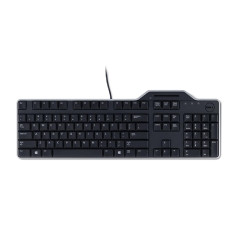 Dell | KB813 | Smartcard keyboard | Wired | EN | Black