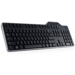Dell | KB813 | Smartcard keyboard | Wired | EN | Black