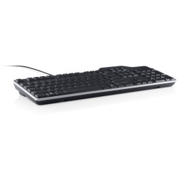 Dell | KB813 | Smartcard keyboard | Wired | EN | Black