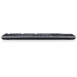Dell | KB813 | Smartcard keyboard | Wired | EN | Black