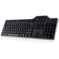 Dell | KB813 | Smartcard keyboard | Wired | EN | Black