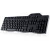 Dell | KB813 | Smartcard keyboard | Wired | EN | Black
