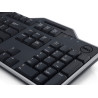 Dell | KB813 | Smartcard keyboard | Wired | EN | Black