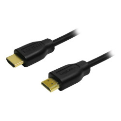 Logilink | HDMI type A male,1.4 version, | HDMI | HDMI | HDMI to HDMI | 3 m