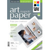 ART | White | 650 g/m | A4 | A4 | Matte Magnetic Photo Paper