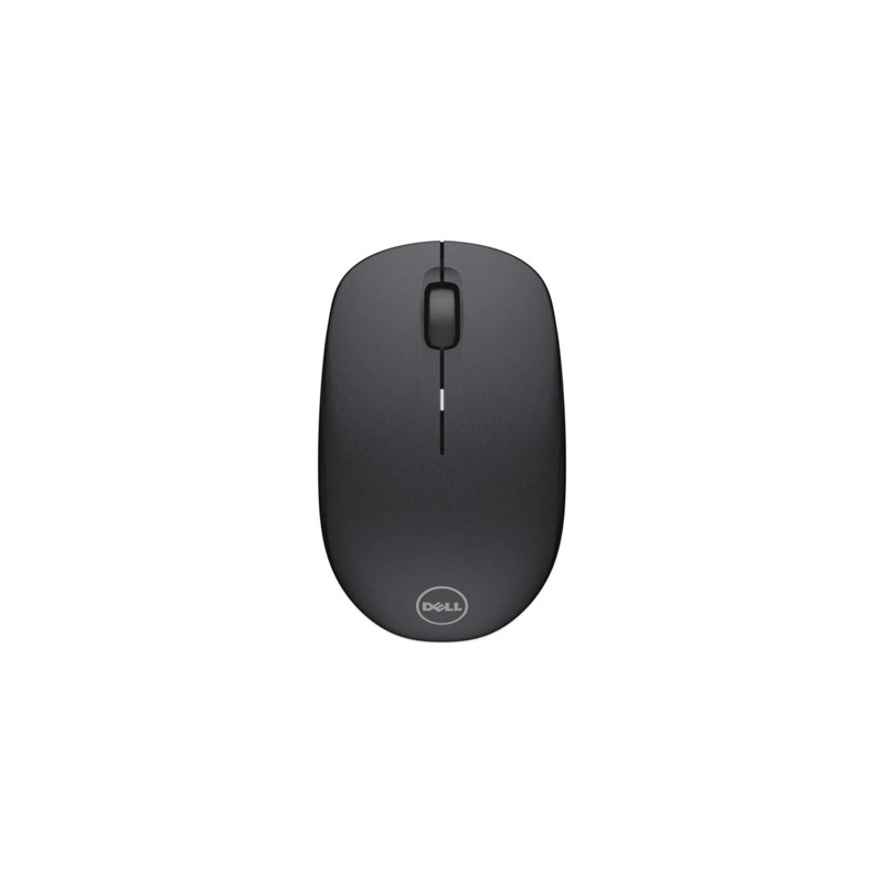 Dell | Wireless Mouse | WM126 | Wireless | Black