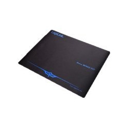 Logilink | Mousepad XXL | Gaming mouse pad | 400 x 3 x 300 mm | Black