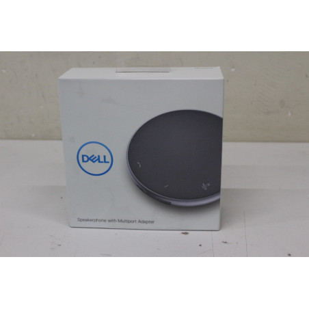 SALE OUT. Dell MH3021P Mobile Adapter Speakerphone/ USED AS DEMO | Dell | Mobile Adapter Speakerphone | MH3021P | DEMO