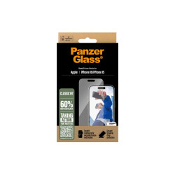 PanzerGlass SP iPhone 15/16 Classic Fit | PanzerGlass
