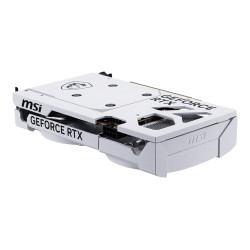 MSI GeForce RTX 5060 8G VENTUS 2X OC WHITE | NVIDIA | 8 GB | GeForce RTX 5060 | GDDR7 | HDMI ports quantity 1 | PCI Express Gen 