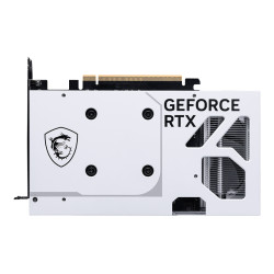 MSI GeForce RTX 5060 8G VENTUS 2X OC WHITE | NVIDIA | 8 GB | GeForce RTX 5060 | GDDR7 | HDMI ports quantity 1 | PCI Express Gen 