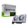 MSI GeForce RTX 5060 8G VENTUS 2X OC WHITE | NVIDIA | 8 GB | GeForce RTX 5060 | GDDR7 | HDMI ports quantity 1 | PCI Express Gen 