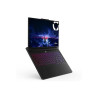 Lenovo Legion Pro 7 16IAX10H | Eclipse Black | 16 " | OLED | WQXGA | 2560 x 1600 pixels | Intel Core Ultra 9 | 275HX | 64 (2x32)