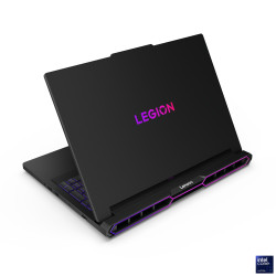 Lenovo Legion Pro 7 16IAX10H | Eclipse Black | 16 " | OLED | WQXGA | 2560 x 1600 pixels | Intel Core Ultra 9 | 275HX | 64 (2x32)