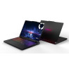 Lenovo Legion Pro 7 16IAX10H | Eclipse Black | 16 " | OLED | WQXGA | 2560 x 1600 pixels | Intel Core Ultra 9 | 275HX | 64 (2x32)