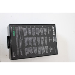 SALE OUT. Anker Prime Charger (200W, 6 Ports, GaN) | Anker Prime Charger (200W, 6 Ports, GaN) | A2683341 | DEMO