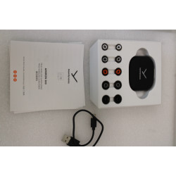 SALE OUT. Beyerdynamic AMIRON 300 TWS black TWS Earphones with charging case, eartips and USB cable | Beyerdynamic True Wireless