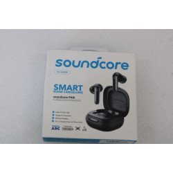 SALE OUT. Anker Soundcore P40i True-Wireless Earbuds, Black | Anker Soundcore True-Wireless Earbuds | P40i | Bluetooth | In-Ear 