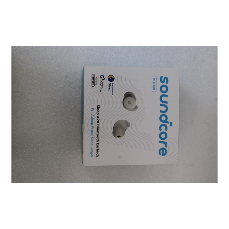 SALE OUT. Anker Soundcore Sleep A20 Earbuds | Anker Soundcore Wireless Earbuds | Sleep A20 | Bluetooth | In-Ear | DEMO | Wireles