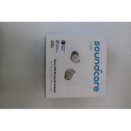 SALE OUT. Anker Soundcore Sleep A20 Earbuds | Anker Soundcore Wireless Earbuds | Sleep A20 | Bluetooth | In-Ear | DEMO | Wireles