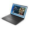 Dell 16 DC16250 | Black | 16 " | FHD+ | 1920 x 1200 pixels | Anti-glare | Intel Core 7 | 150U | 16 GB | DDR5 | Solid-state drive