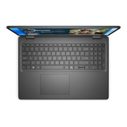 Dell 16 DC16250 | Black | 16 " | FHD+ | 1920 x 1200 pixels | Anti-glare | Intel Core 7 | 150U | 16 GB | DDR5 | Solid-state drive