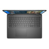 Dell 16 DC16250 | Black | 16 " | FHD+ | 1920 x 1200 pixels | Anti-glare | Intel Core 7 | 150U | 16 GB | DDR5 | Solid-state drive