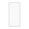 PanzerGlass Screen protector | Apple | iPhone 17 Pro Max | Glass | Transparent | Ultra-Wide Fit w. EasyAligner