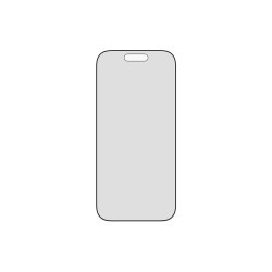 PanzerGlass Screen protector | Apple | iPhone 17/iPhone 16 Pro | Tempered Glass | Transparent | Ultra-Wide Fit w. EasyAligner