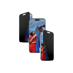 PanzerGlass Screen protector | Apple | iPhone Air | Glass | Transparent | Ultra-Wide Fit w. EasyAligner