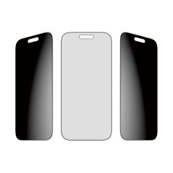 PanzerGlass Screen protector | Apple | iPhone 17 Pro | Glass | Transparent | Ultra-Wide Fit w. EasyAligner