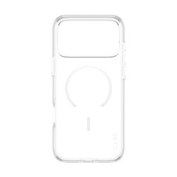 PanzerGlass Flagship Case | Back cover | Apple | iPhone 17 Pro Max | Recycled plastic | Transparent | Urban Explorer w. White Ma