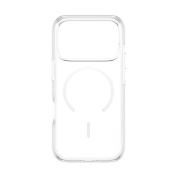 PanzerGlass Flagship Case | Back cover | Apple | iPhone 17 Pro | Recycled plastic | Transparent | Urban Explorer w. White MagSaf