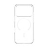 PanzerGlass Flagship Case | Back cover | Apple | iPhone 17 Pro | Recycled plastic | Transparent | Urban Explorer w. White MagSaf