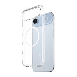 PanzerGlass Back cover | Apple | iPhone Air | Recycled plastic | Transparent | Urban Explorer w. White MagSafe
