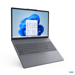 Lenovo IdeaPad Slim 3 16IRH10 | Luna Grey | 16 " | IPS | WUXGA | 1920 x 1200 pixels | Anti-glare | Intel Core i5 | i5-13420H | 8